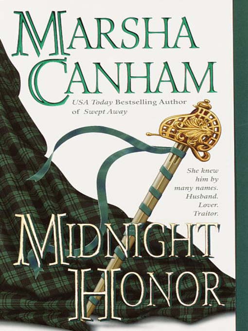 Title details for Midnight Honor by Marsha Canham - Available
